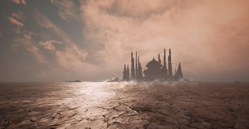 Distant Futures
